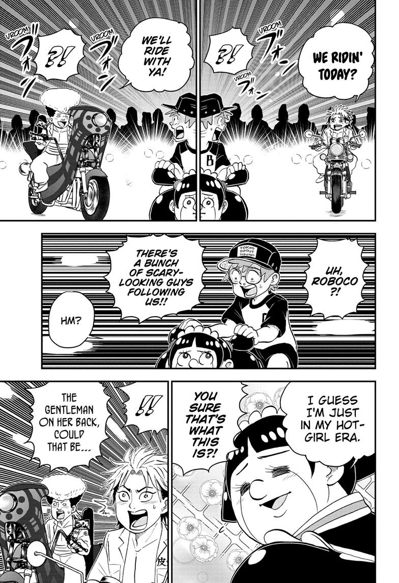 Me & Roboco chapter 162 page 11