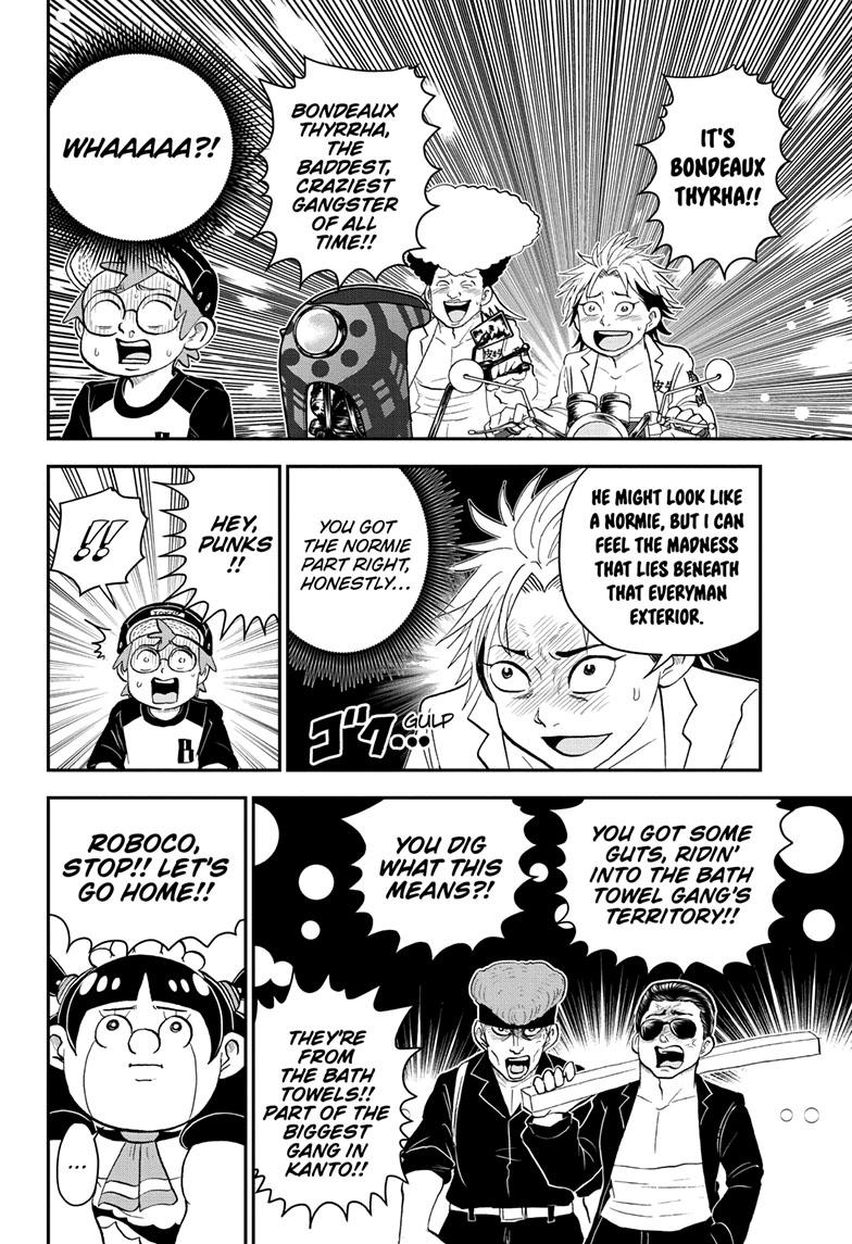 Me & Roboco chapter 162 page 12