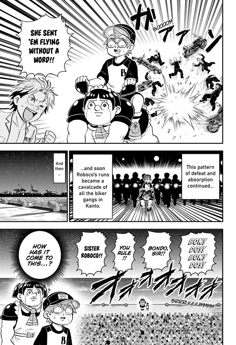 Me & Roboco chapter 162 page 13