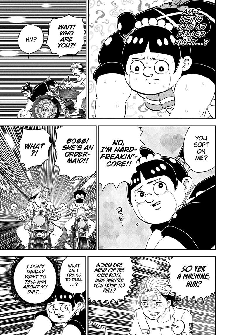 Me & Roboco chapter 162 page 3