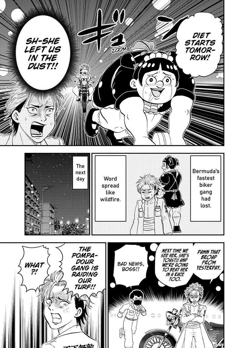 Me & Roboco chapter 162 page 5