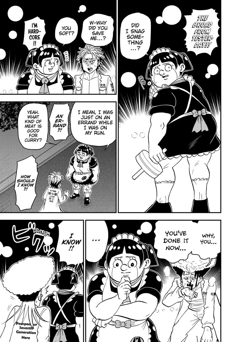 Me & Roboco chapter 162 page 7