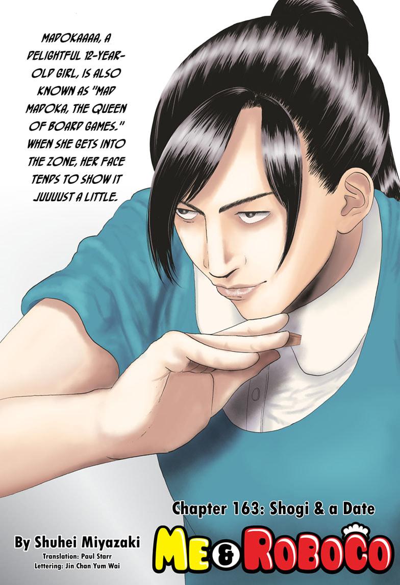 Me & Roboco chapter 163 page 1