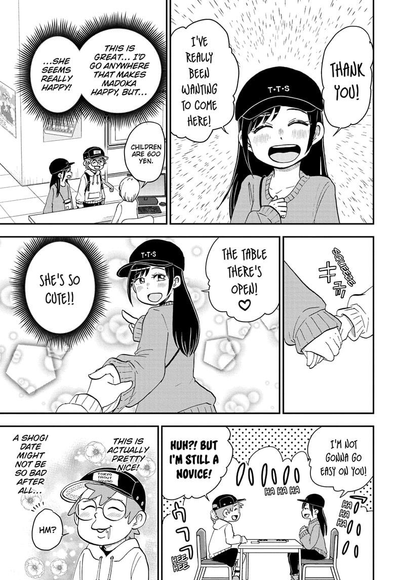 Me & Roboco chapter 163 page 4