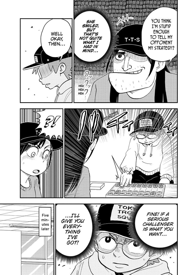 Me & Roboco chapter 163 page 6