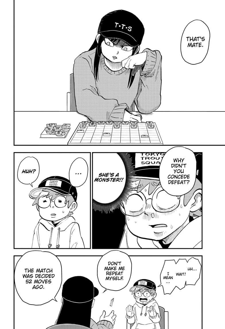 Me & Roboco chapter 163 page 7