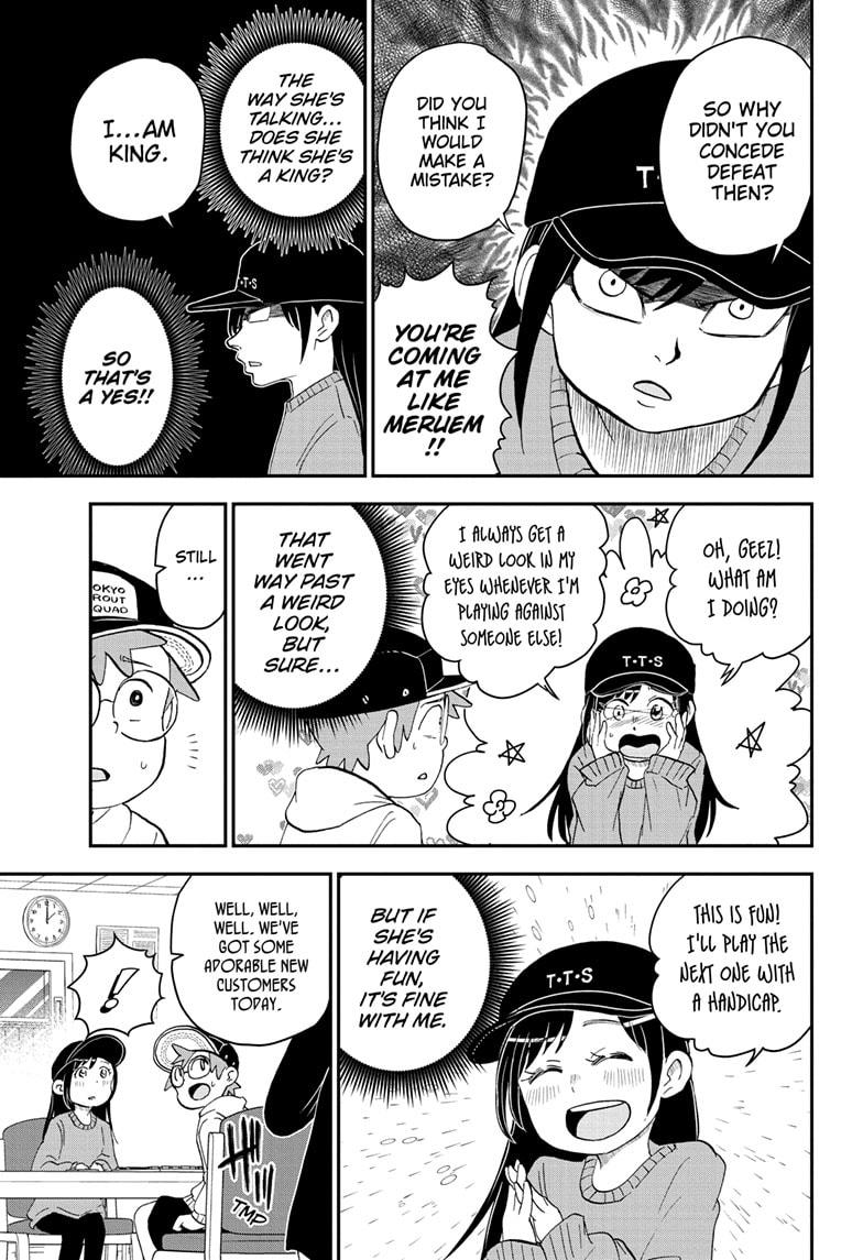 Me & Roboco chapter 163 page 8