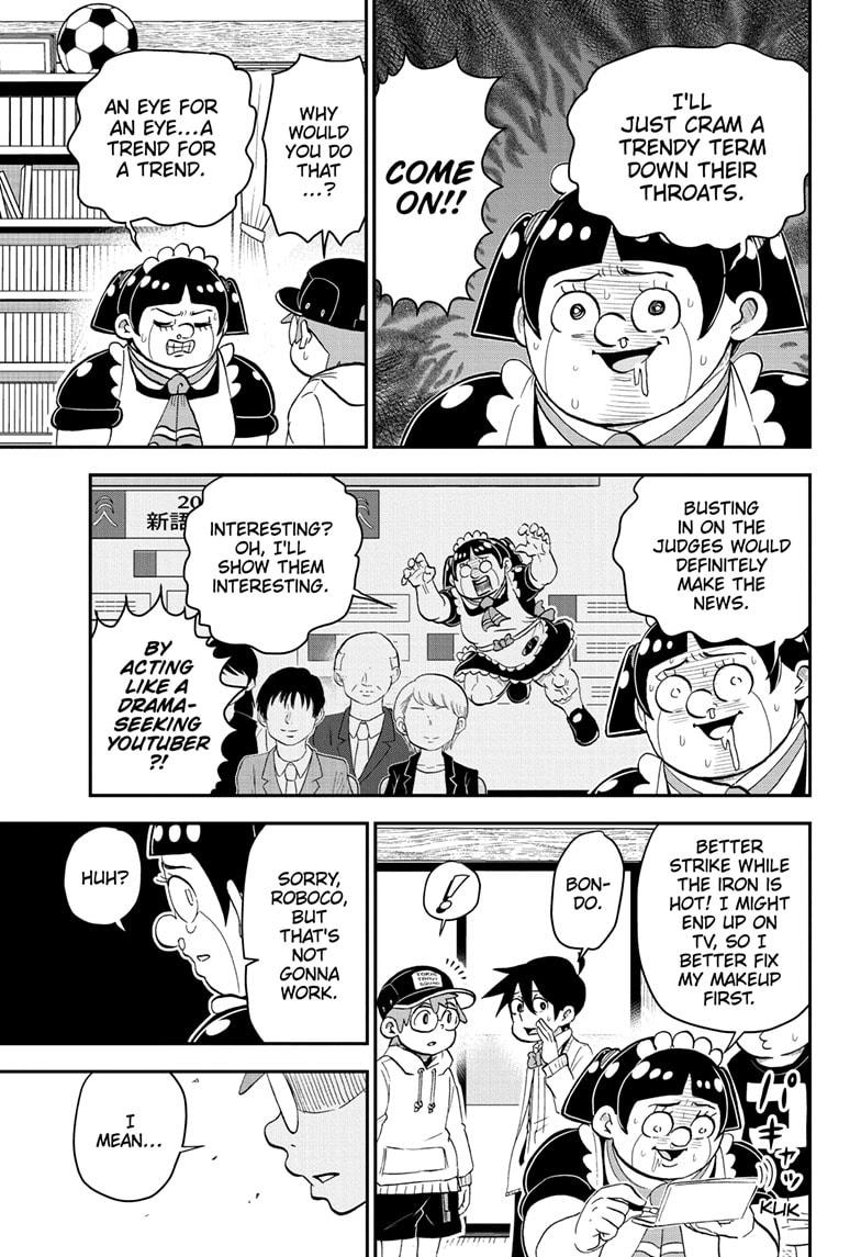 Me & Roboco chapter 164 page 11