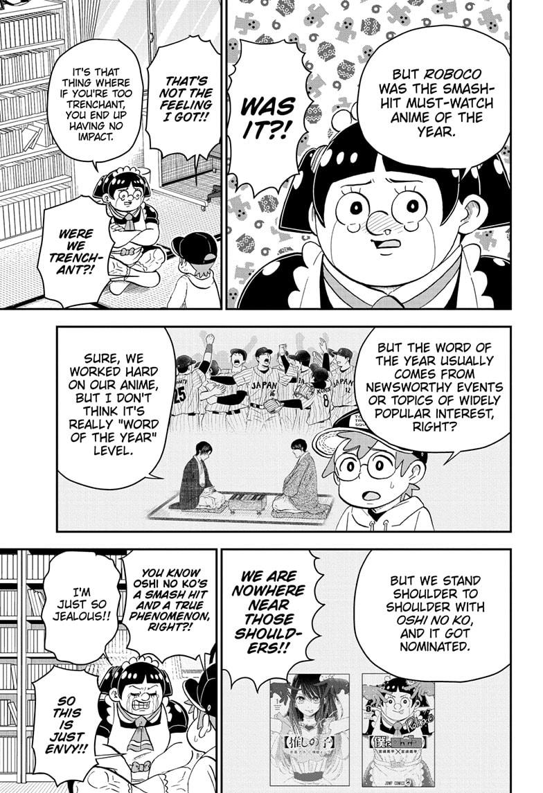 Me & Roboco chapter 164 page 3