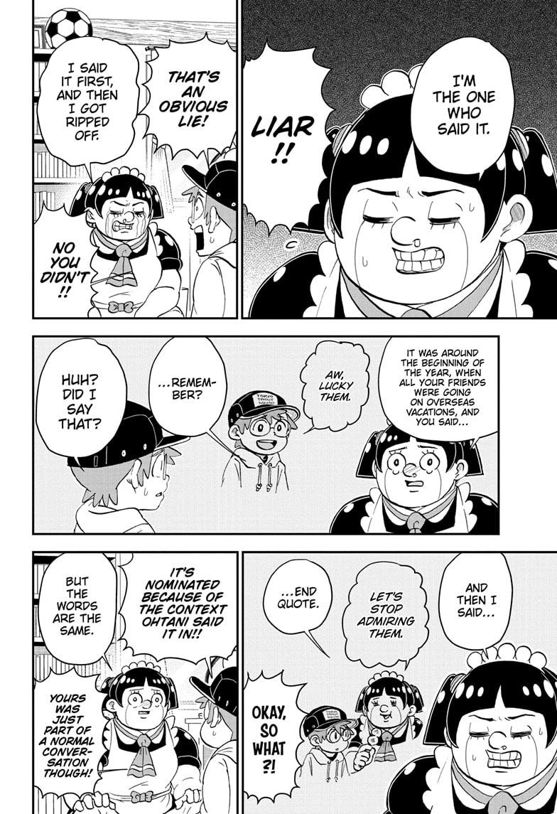 Me & Roboco chapter 164 page 6