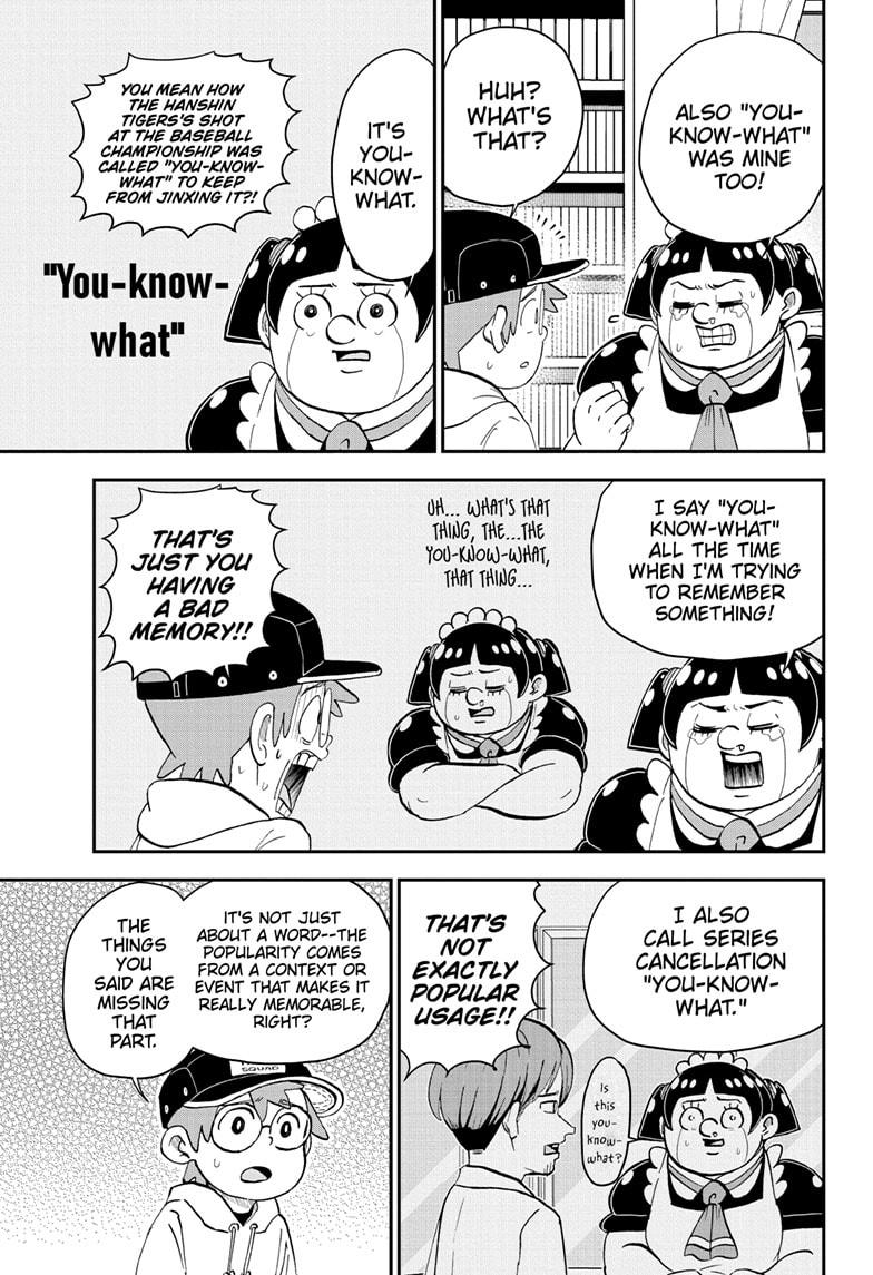 Me & Roboco chapter 164 page 7