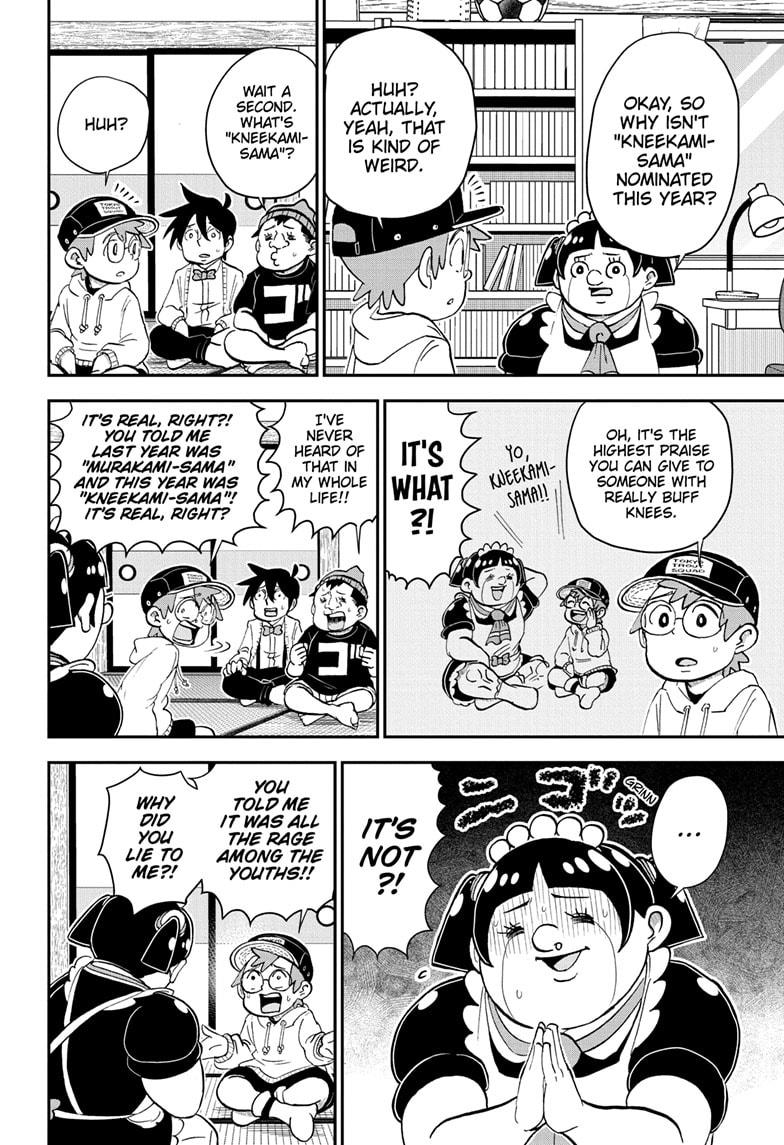 Me & Roboco chapter 164 page 8