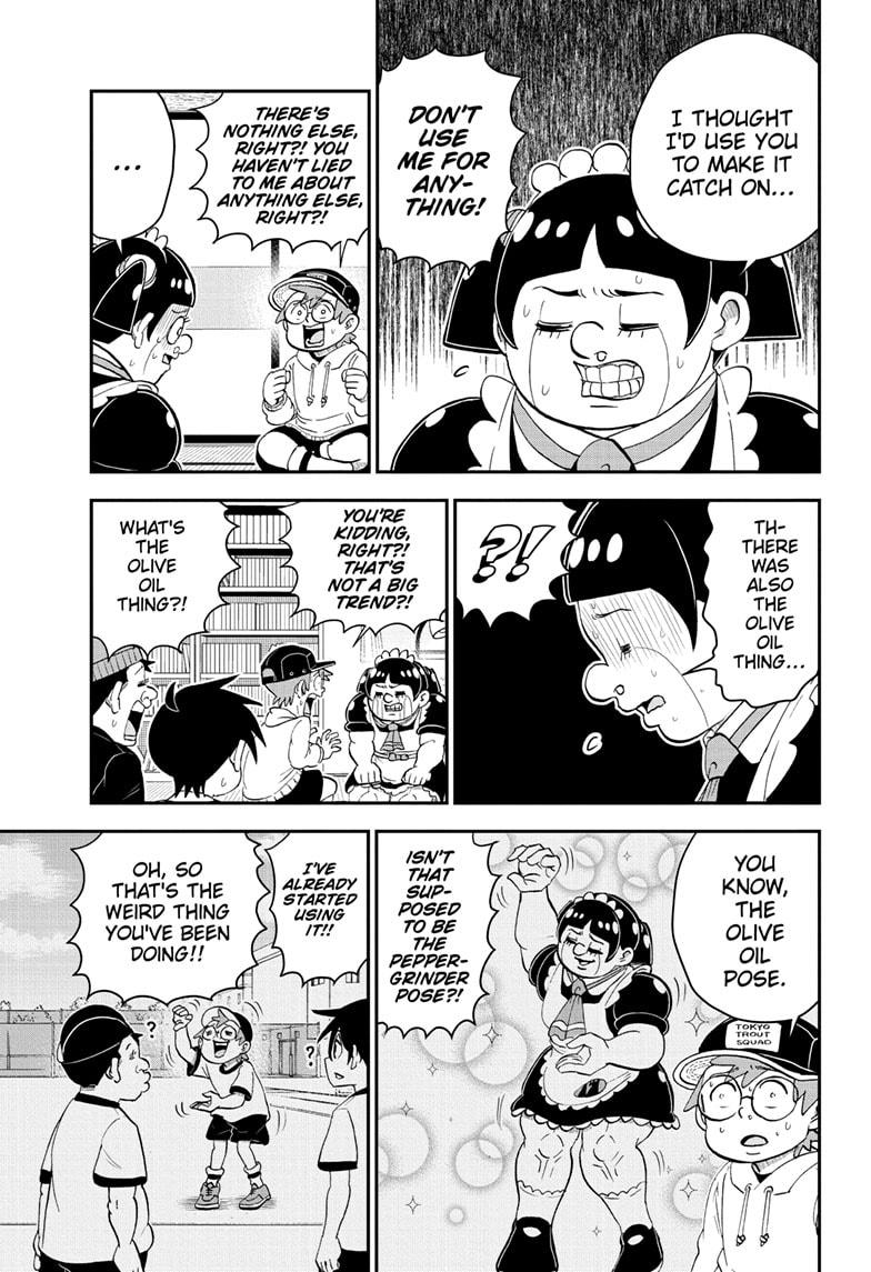 Me & Roboco chapter 164 page 9