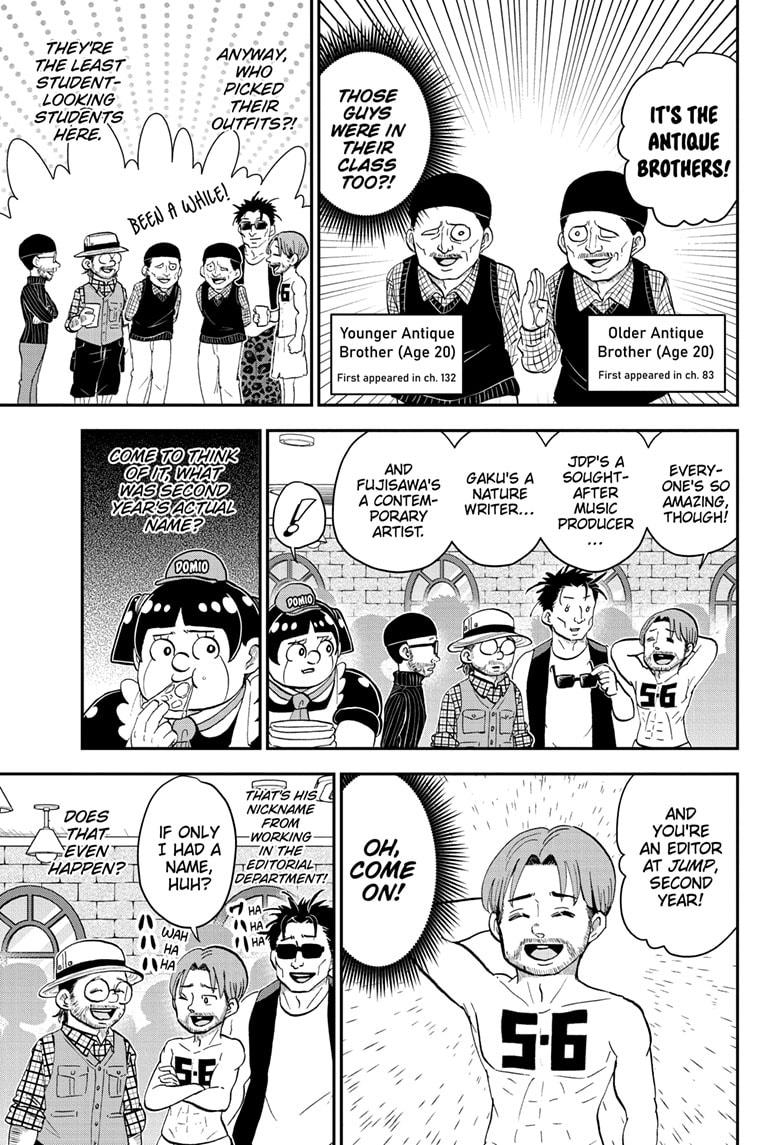 Me & Roboco chapter 165 page 5