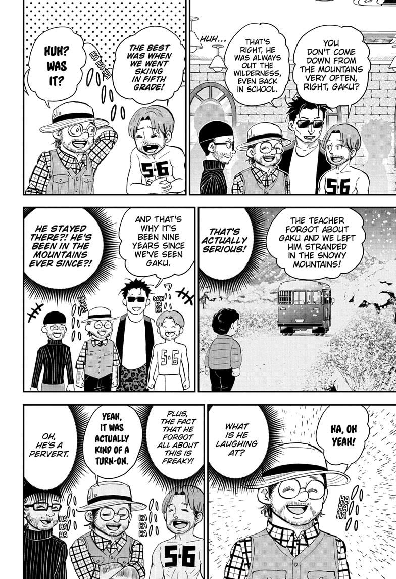 Me & Roboco chapter 165 page 6