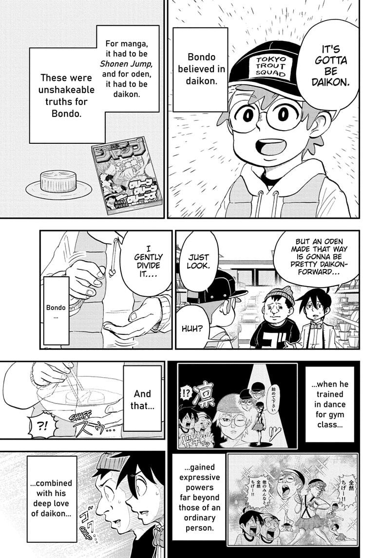 Me & Roboco chapter 166 page 11