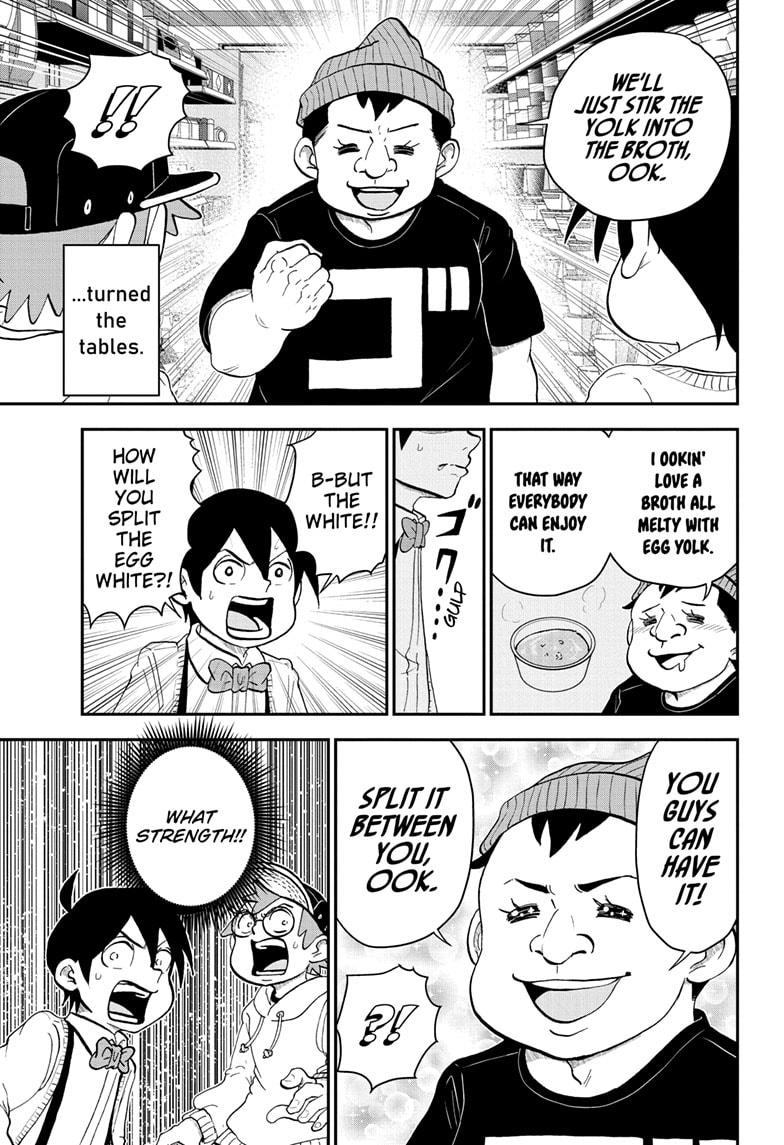 Me & Roboco chapter 166 page 9