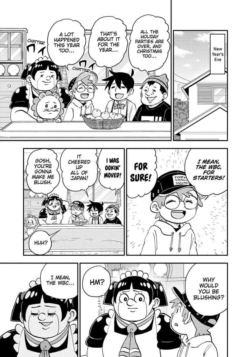 Me & Roboco chapter 167 page 1