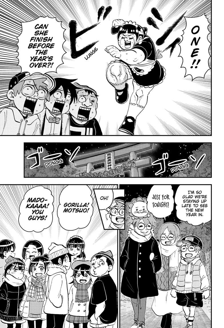 Me & Roboco chapter 167 page 13