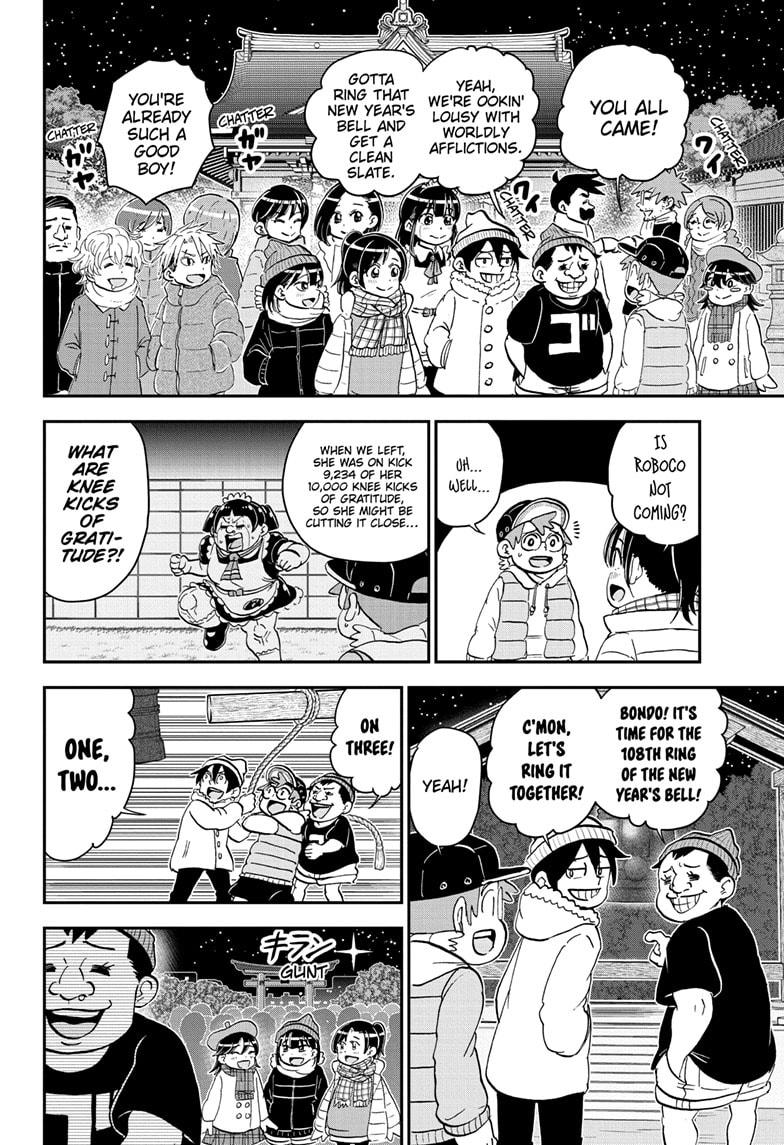 Me & Roboco chapter 167 page 14