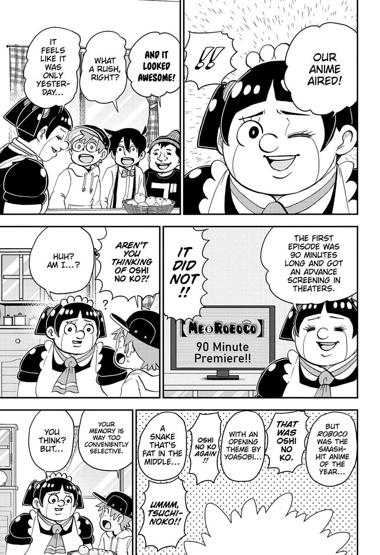 Me & Roboco chapter 167 page 5
