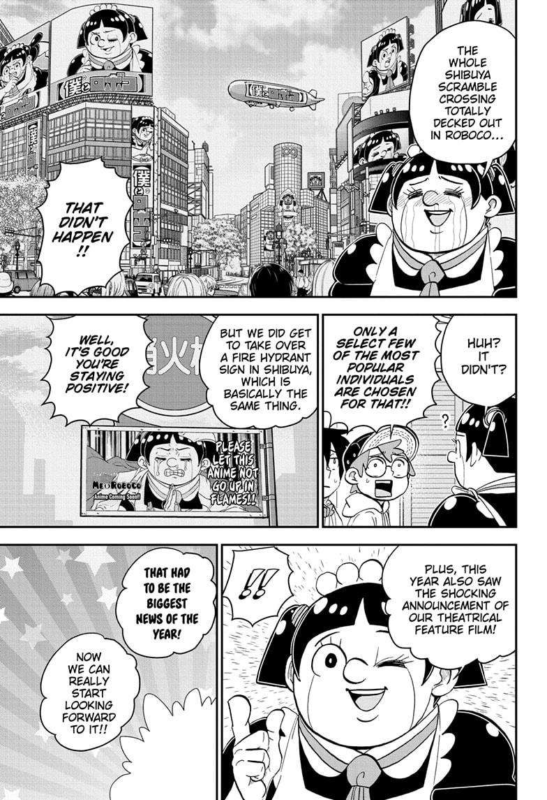 Me & Roboco chapter 167 page 7