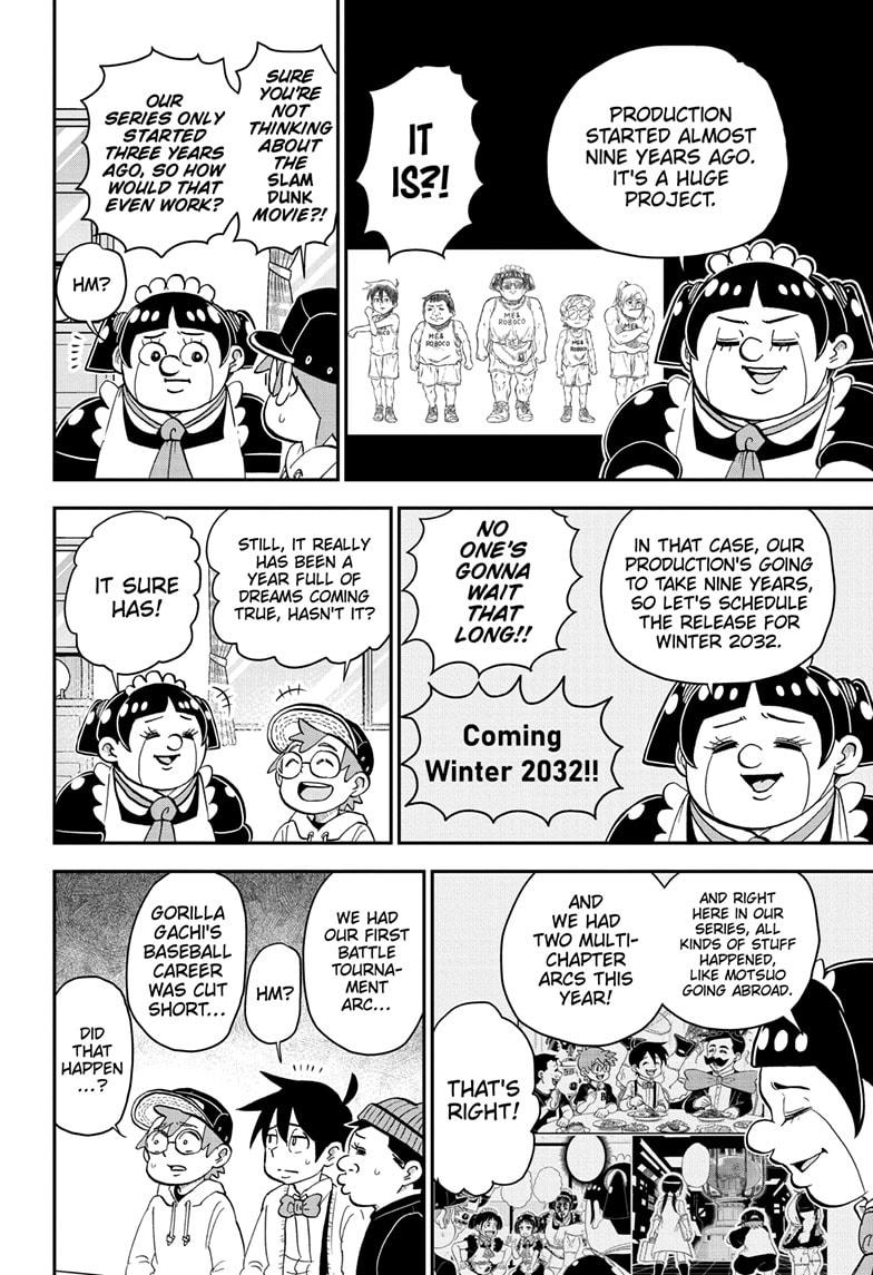 Me & Roboco chapter 167 page 8