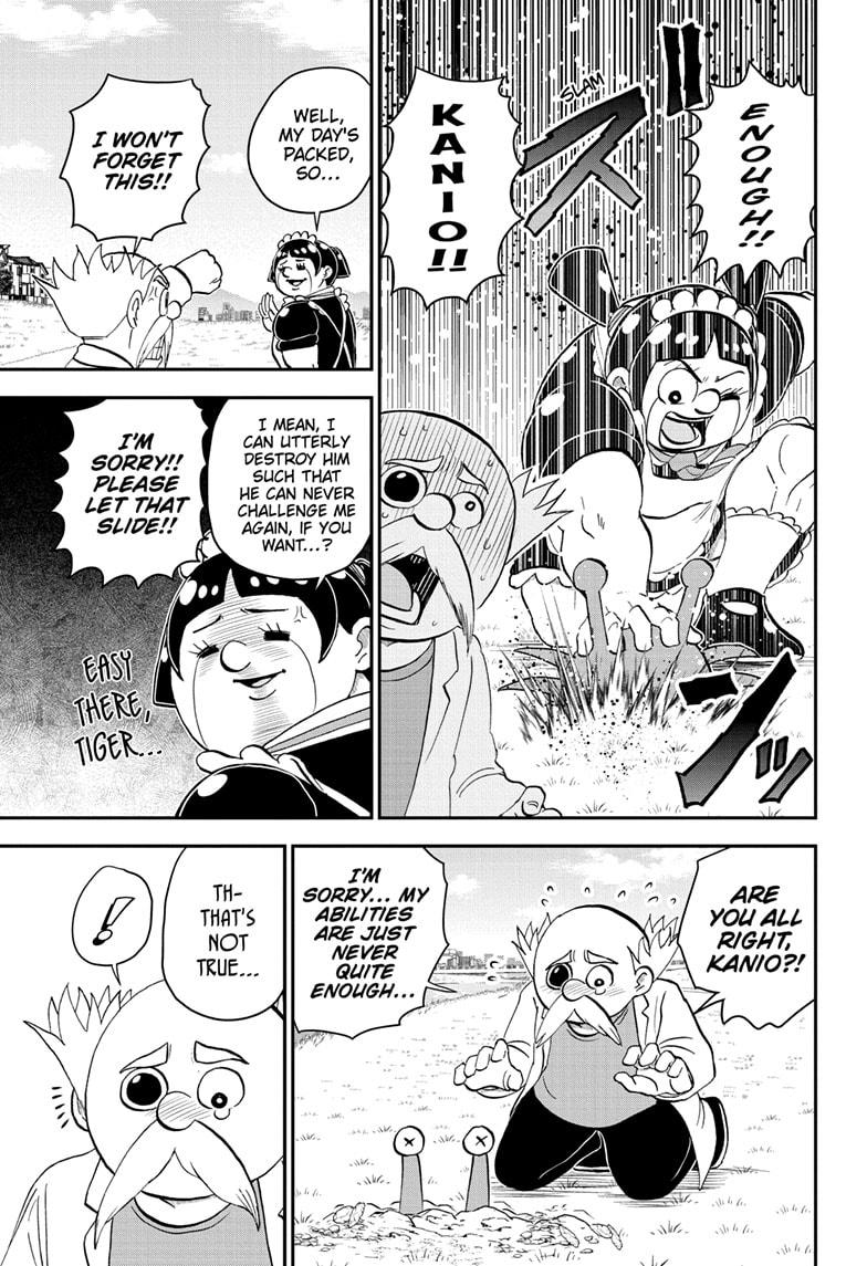 Me & Roboco chapter 169 page 3