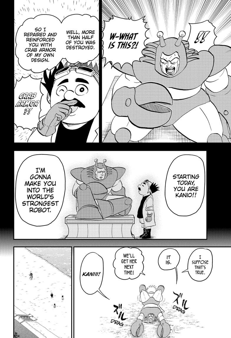 Me & Roboco chapter 169 page 6