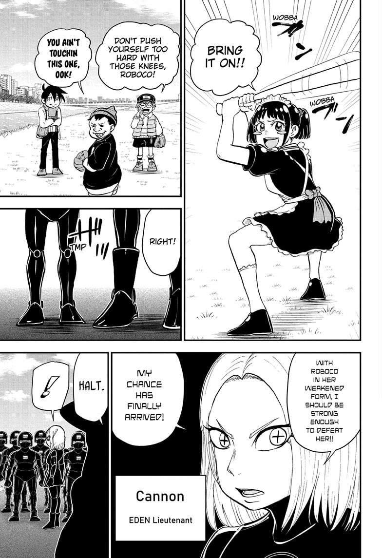 Me & Roboco chapter 169 page 7