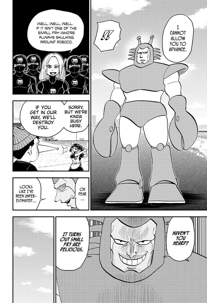 Me & Roboco chapter 169 page 8