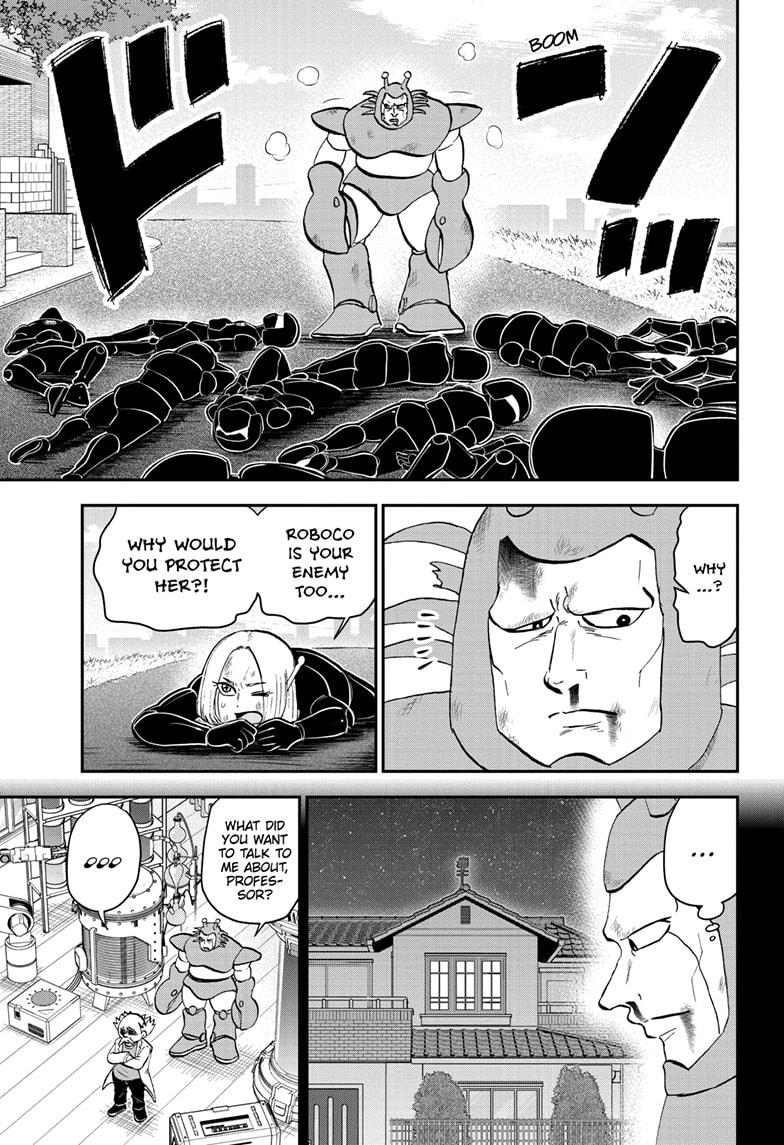 Me & Roboco chapter 169 page 9