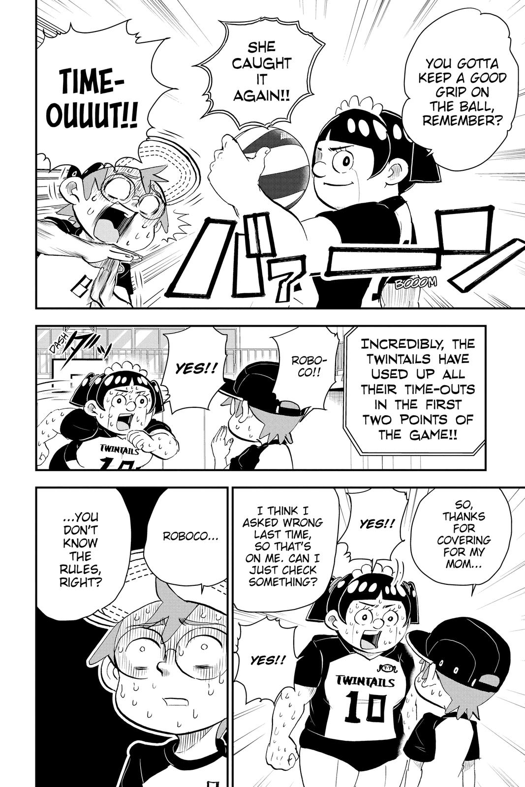 Me & Roboco chapter 17 page 10