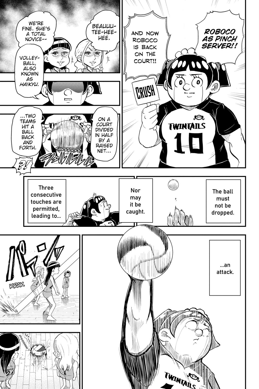 Me & Roboco chapter 17 page 13