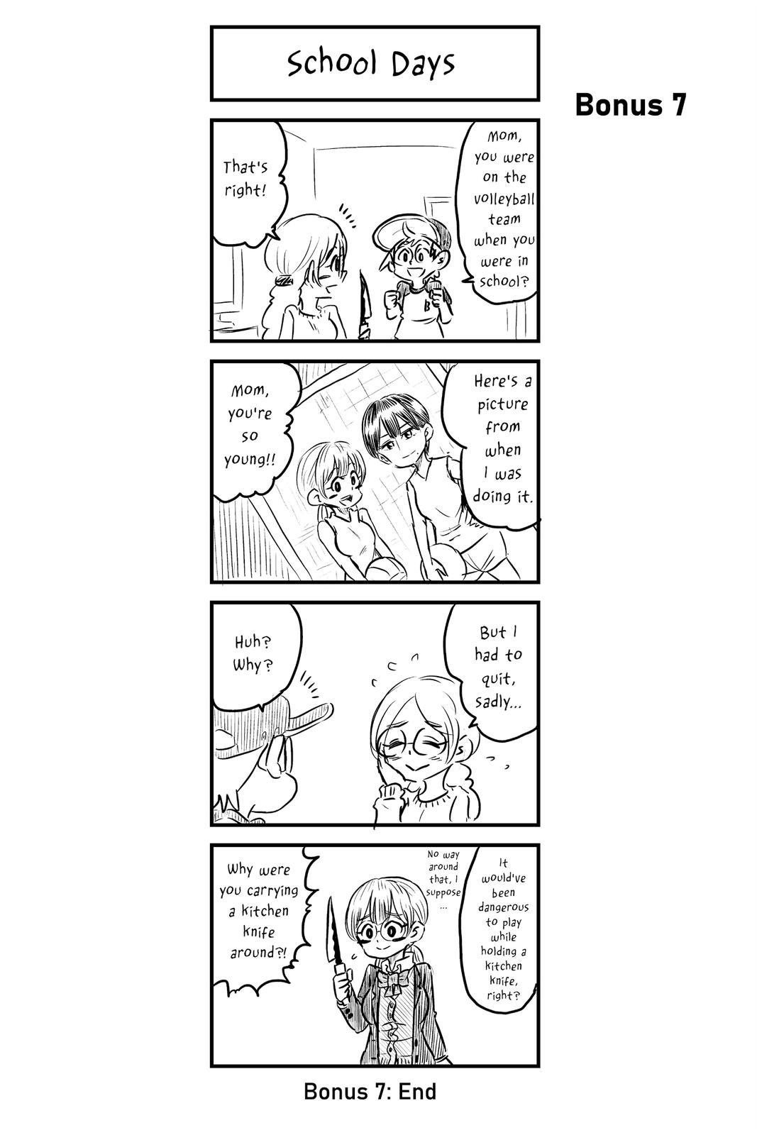 Me & Roboco chapter 17 page 16