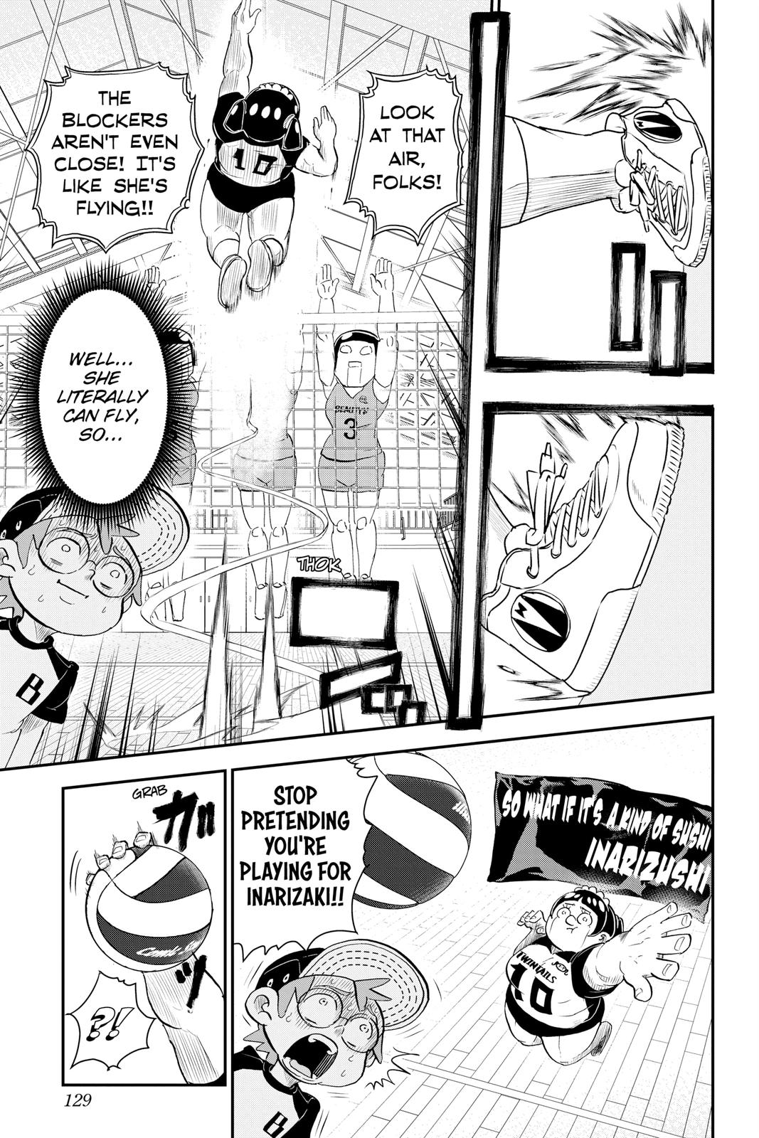 Me & Roboco chapter 17 page 7