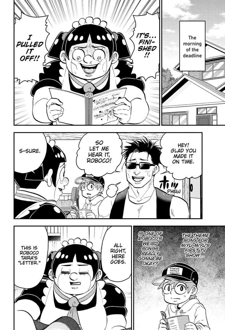Me & Roboco chapter 170 page 10