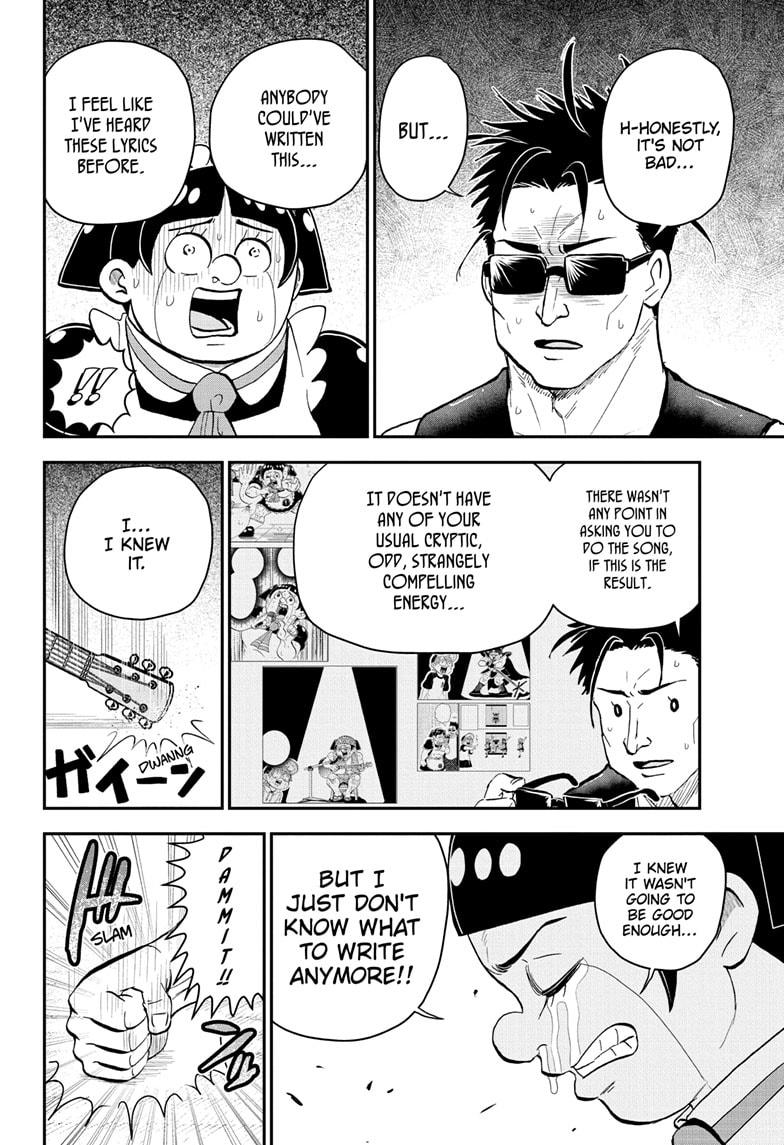 Me & Roboco chapter 170 page 12