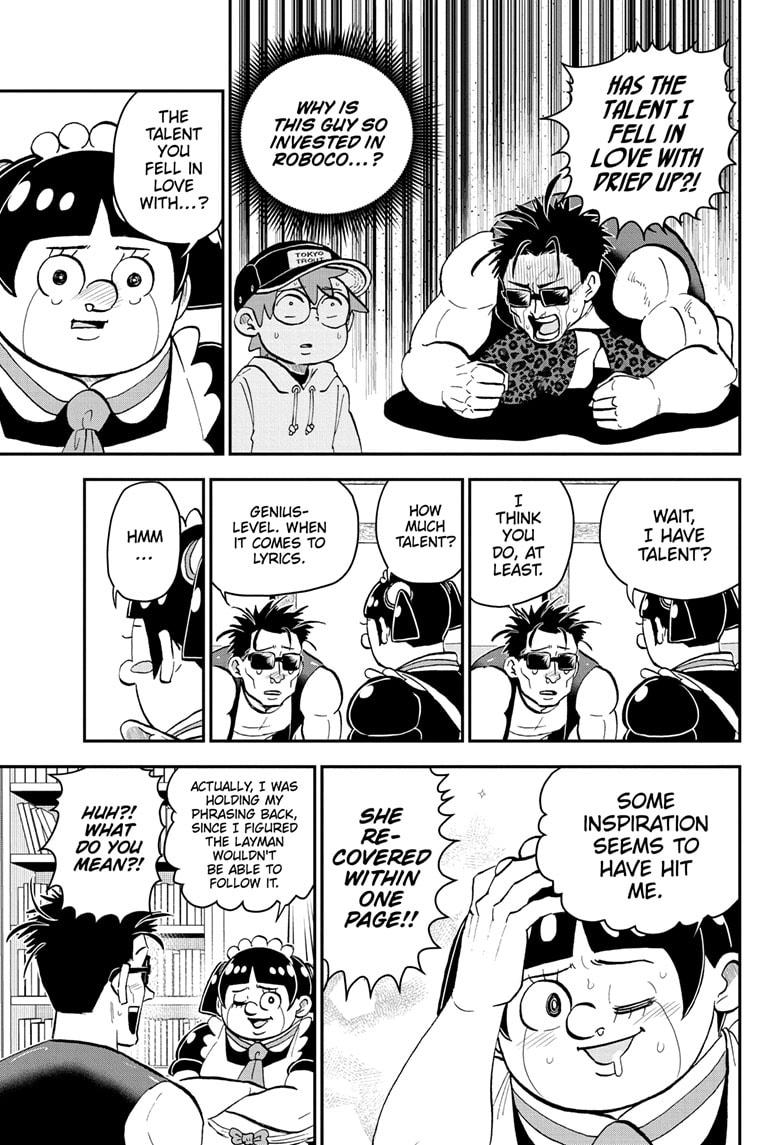 Me & Roboco chapter 170 page 13