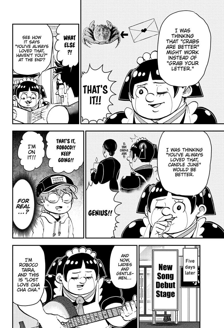 Me & Roboco chapter 170 page 14