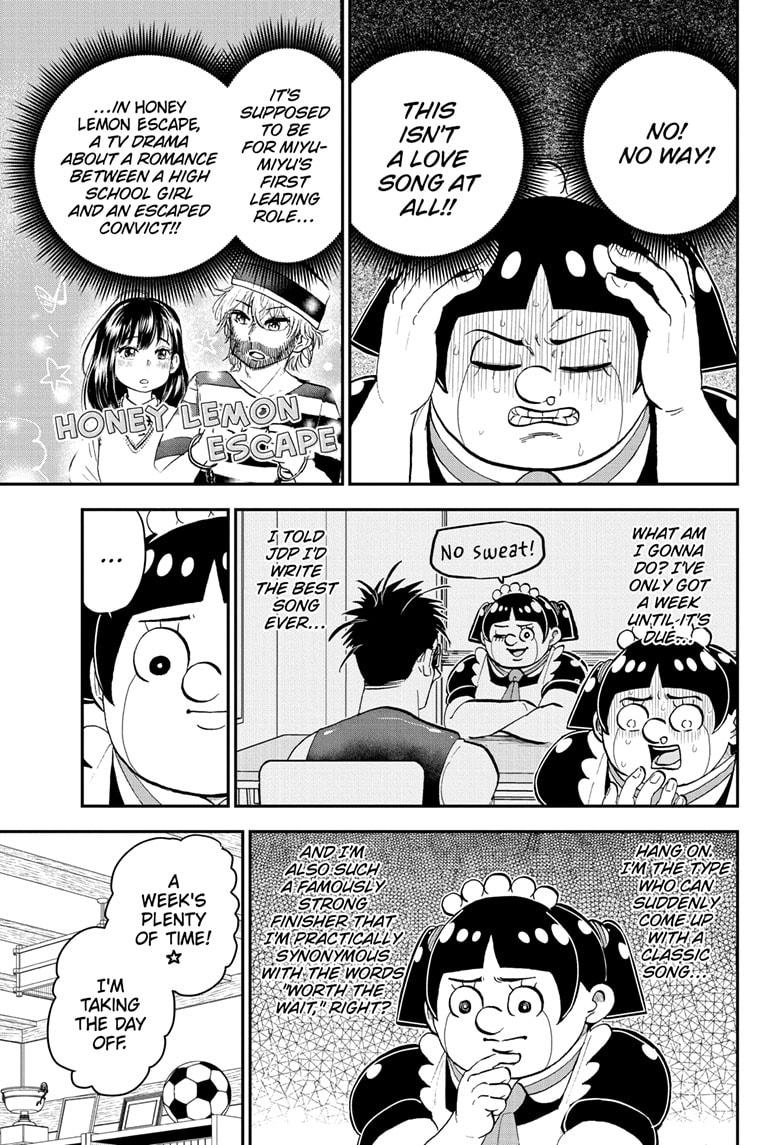 Me & Roboco chapter 170 page 3