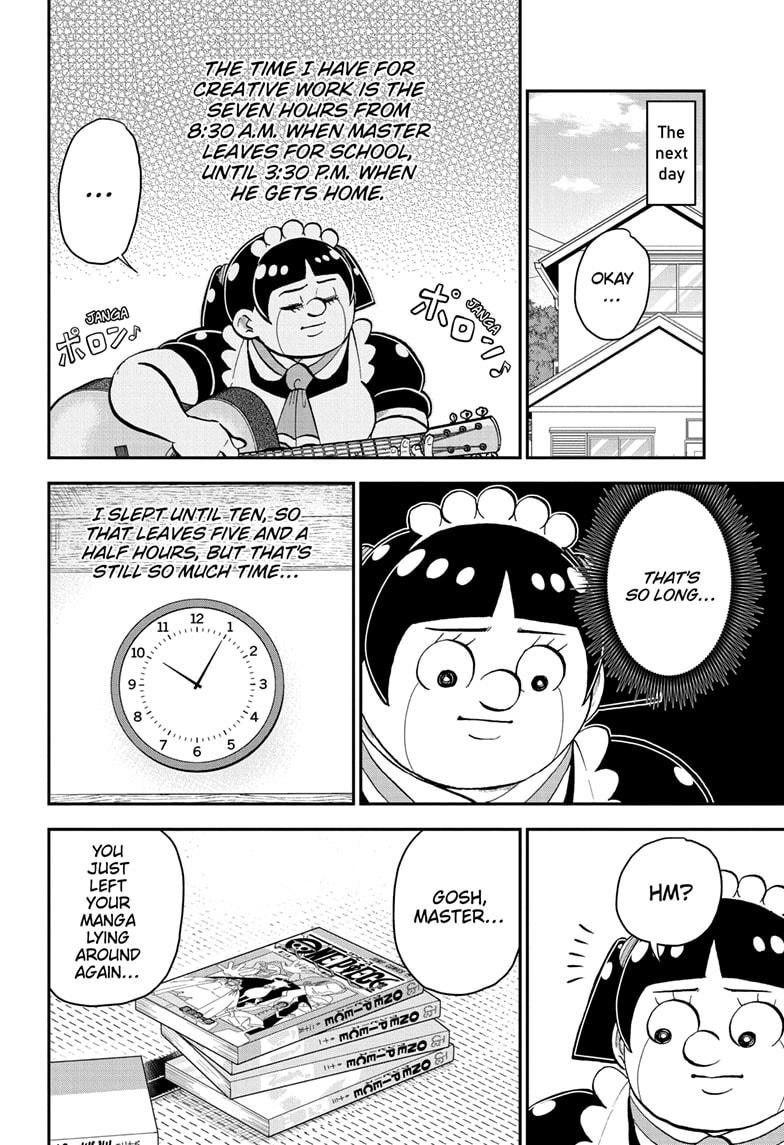 Me & Roboco chapter 170 page 4