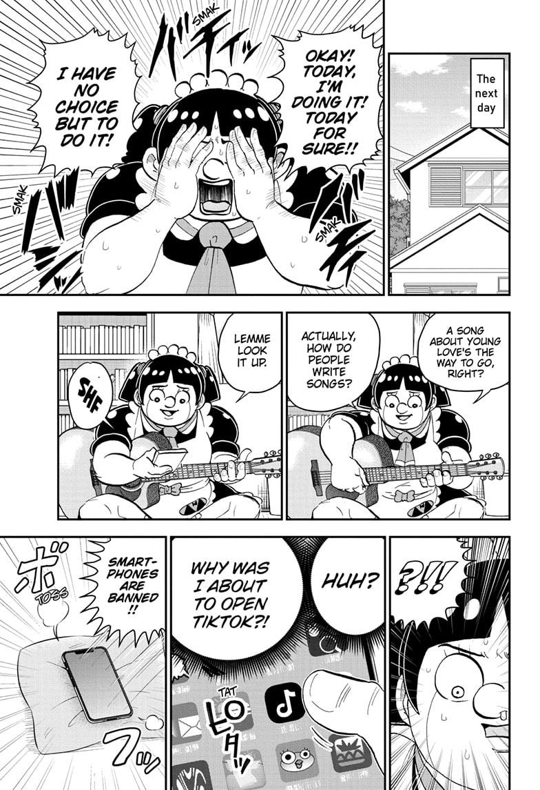 Me & Roboco chapter 170 page 7