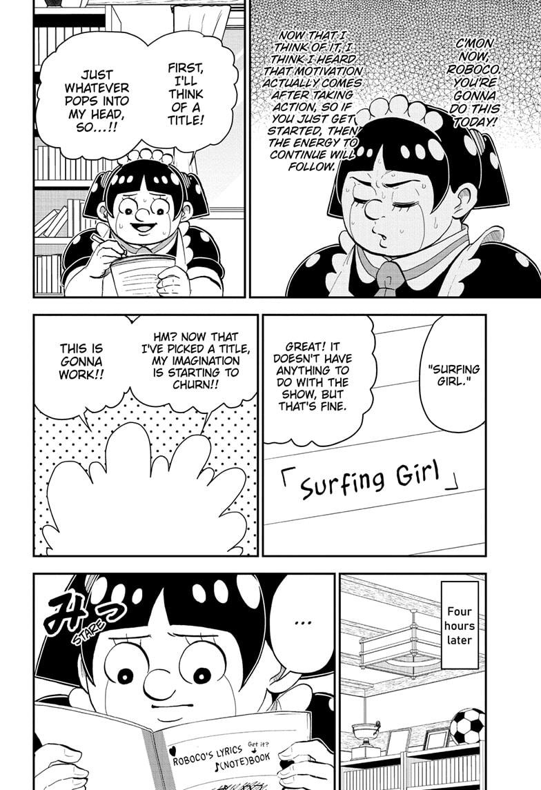 Me & Roboco chapter 170 page 8