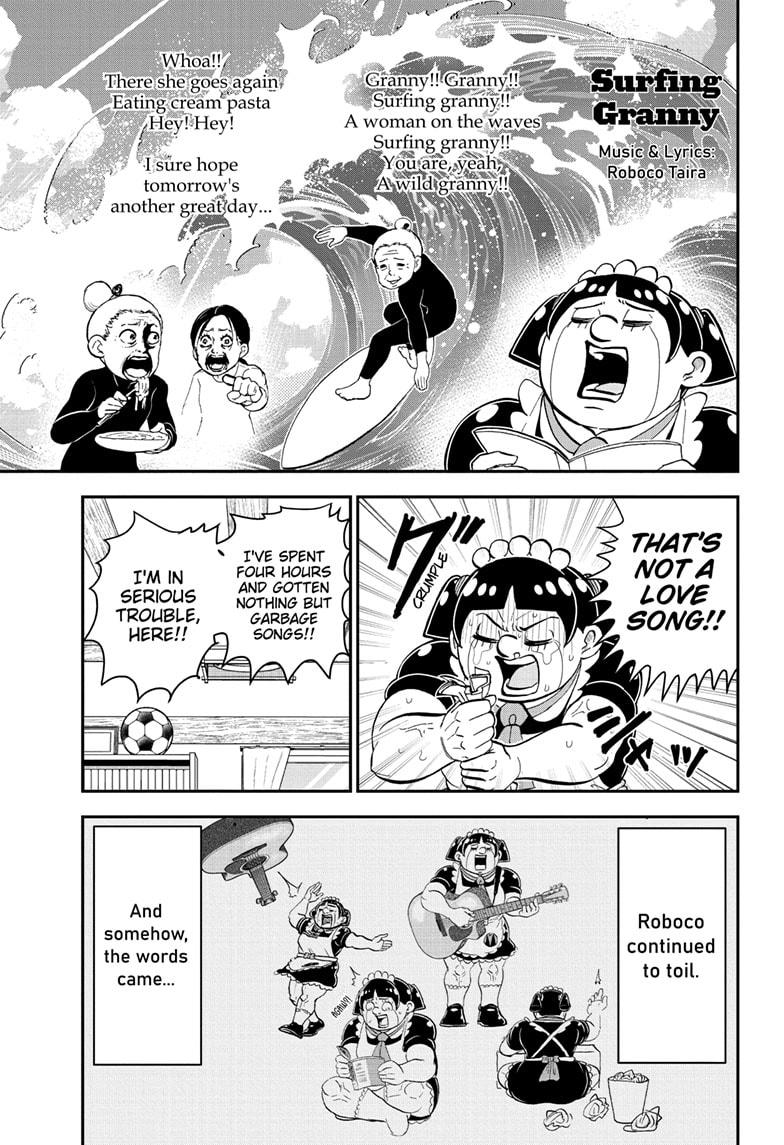 Me & Roboco chapter 170 page 9