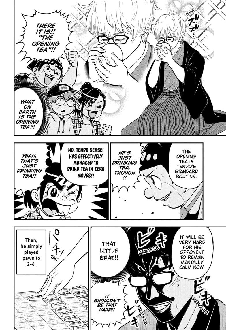 Me & Roboco chapter 171 page 10