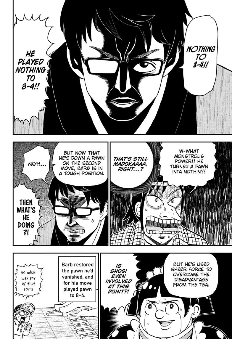 Me & Roboco chapter 171 page 12