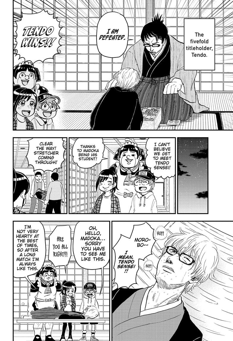 Me & Roboco chapter 171 page 14