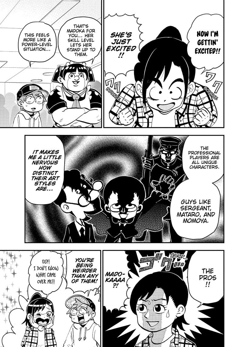 Me & Roboco chapter 171 page 5