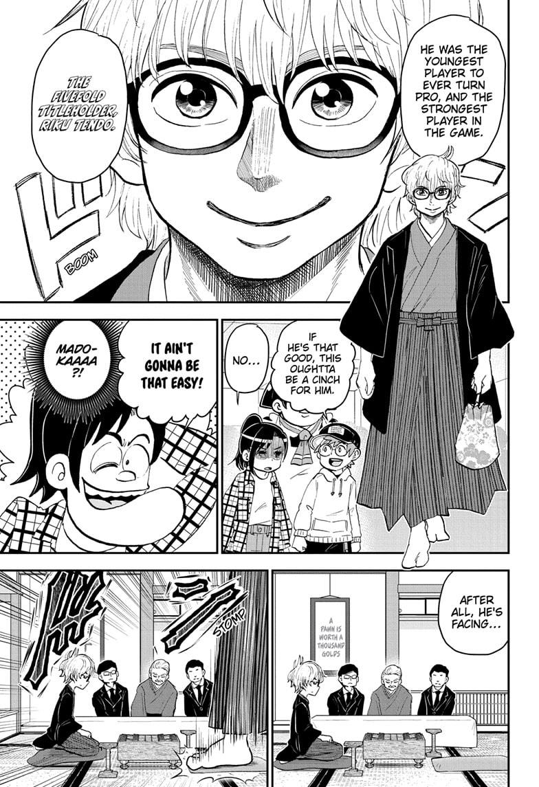 Me & Roboco chapter 171 page 7